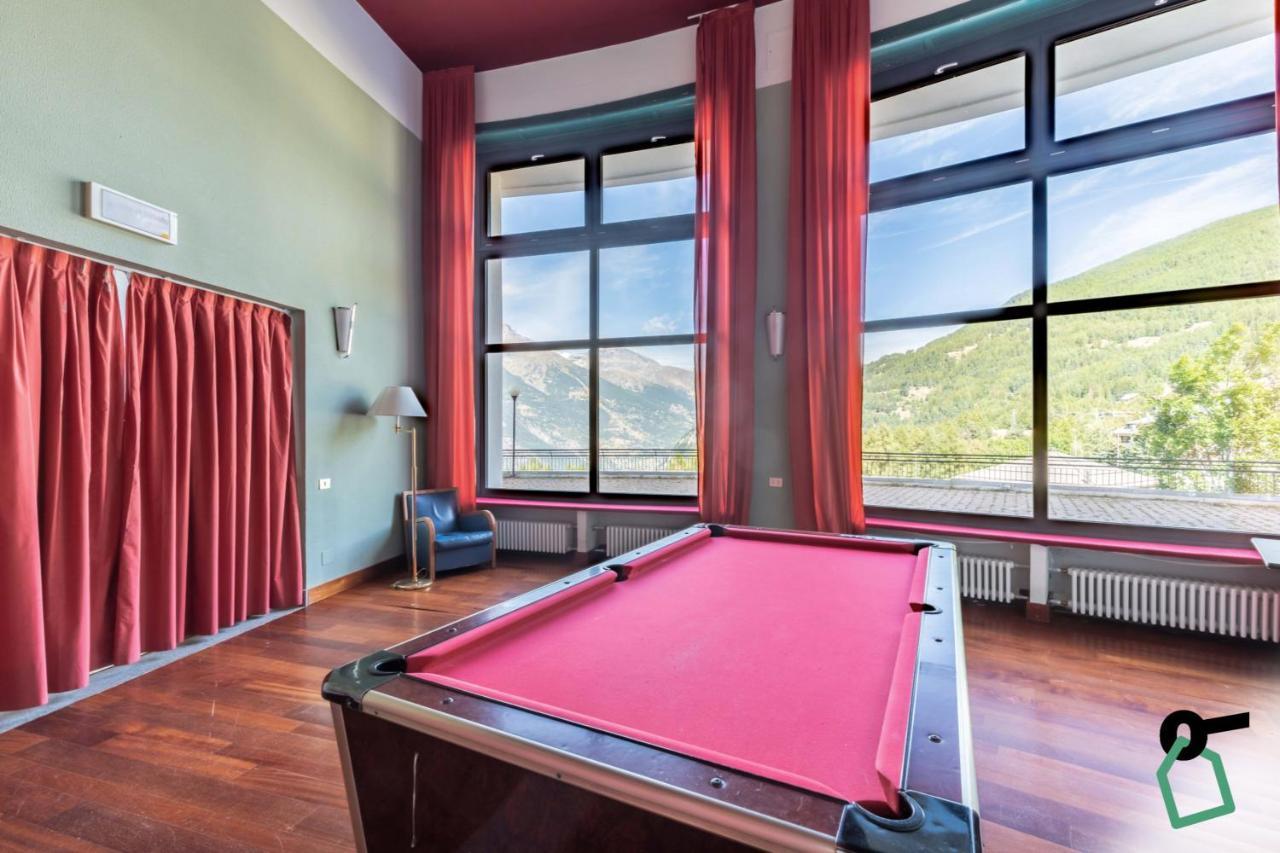 Hotiday Room Collection - Sauze Torre Oulx Zewnętrze zdjęcie